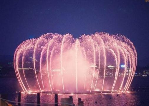 關于噴泉的種類，凱蒂園林分享這5種！