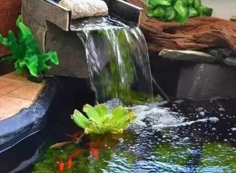 一般根據(jù)水的形態(tài)分類，園林水景有這4個類型！