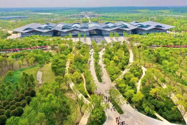 花博會(huì)園區(qū)如何能成為全國(guó)首個(gè)碳中和園區(qū)？