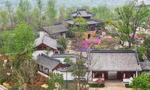 看江蘇園博園如何進行生態(tài)修復(fù)和打造文旅標桿