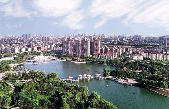 石家莊：80個(gè)美麗省會城市綠化項(xiàng)目全面開工