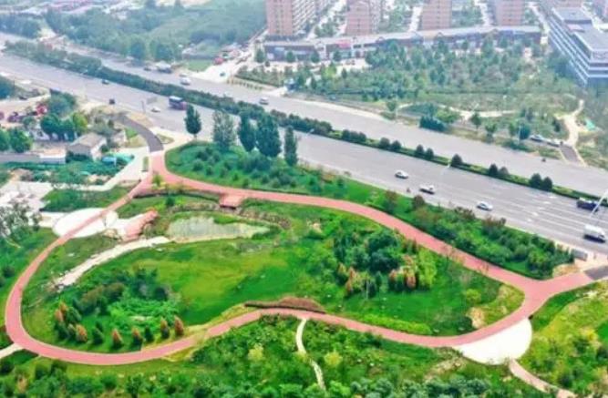 河北開展春季城市園林綠化，將建1000個口袋公園