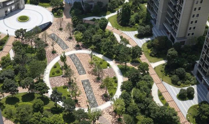 線條，園林景觀中讓人迷戀的幾何美學(xué)