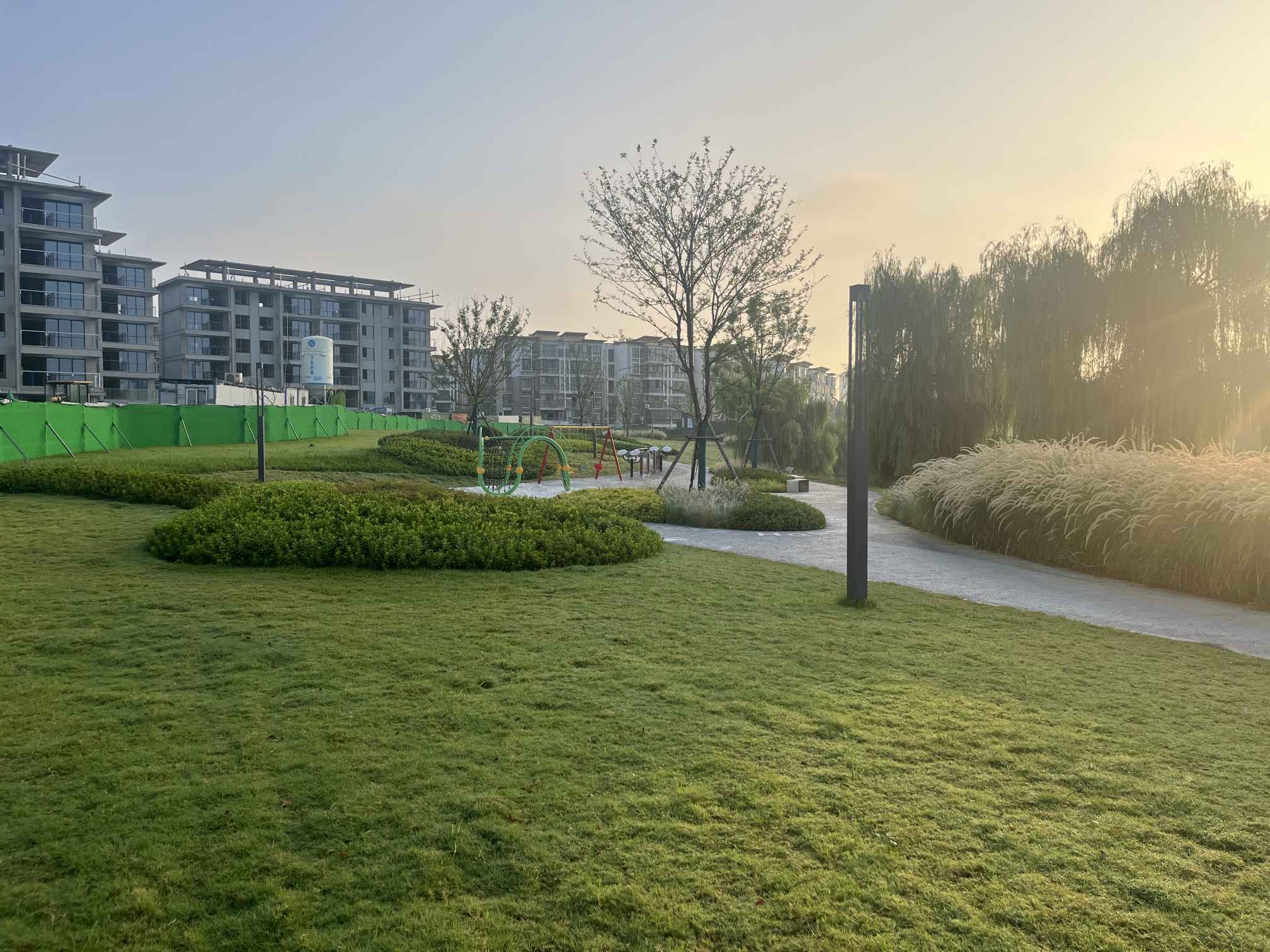 分析園林綠化工程的特點!小編帶你了解一下！